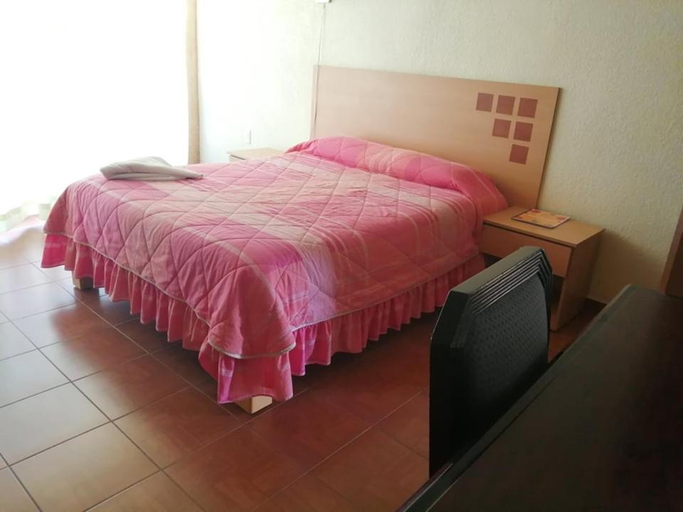 Hotel Real Doxey Tlaxcoapan Exterior foto