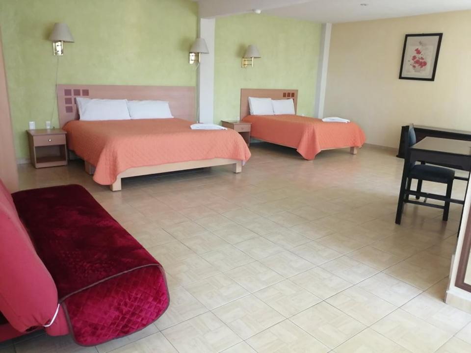 Hotel Real Doxey Tlaxcoapan Exterior foto